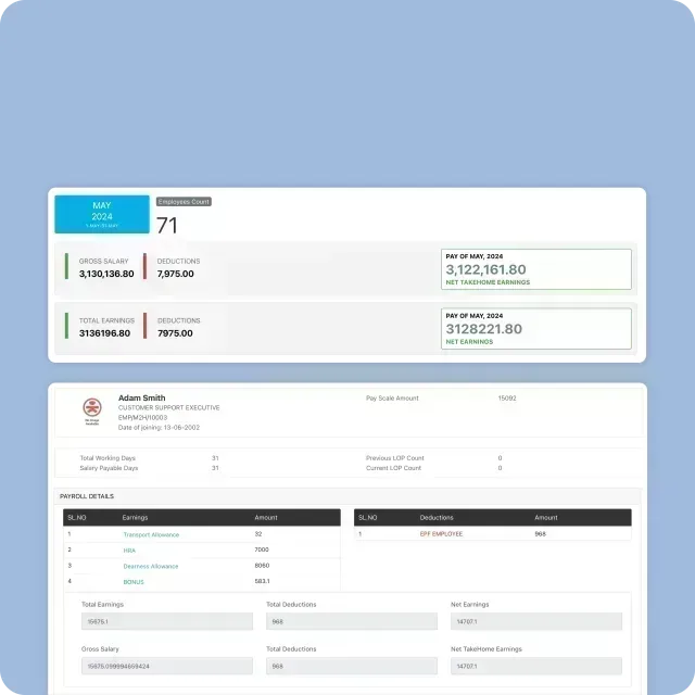 Multi-Company Payroll for Holding Groups